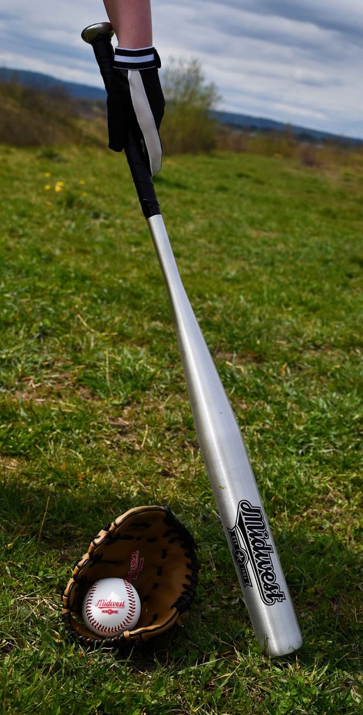 Midwest Alloy Baseball Bat Reydon Sports Plc